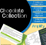 Chocolate Collection 6th Gr Amplify 3 wk  Unit ppt/argumen