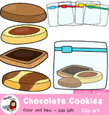 Chocolate Cookies clip art free!