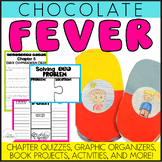 Chocolate Fever Novel Unit | Reading Comprehension | Novel Study