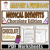 Chocolate Medical Edition: PDF WORKSHEETS