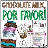 Chocolate Milk, Por Favor!  Empathy Lessons, Worksheets, S