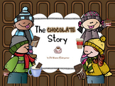 Chocolate Social Studies History and Science Pre-K and Kin