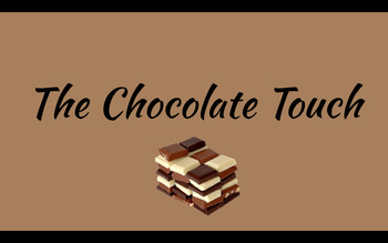 Preview of Chocolate Touch Digital Book Club Guide