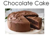 Chocolate cake recipe book