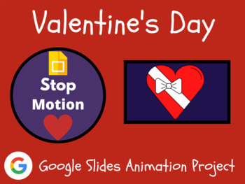 how to do stop motion animation people with google slides