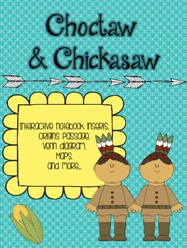 Preview of Choctaw and Chickasaw Nations Bundle
