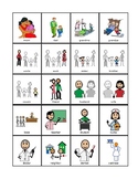 Choice Boards - functional vocabulary