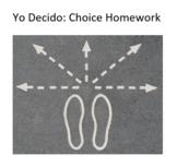 Choice Homework