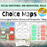 Choice Maps: Visuals for positive choices & perspective ta