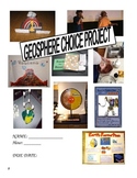 Choice Project (41 mini projects included) GEOSPHERE ~ Dif