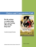 Choices and Consequences - Ethan Canin's "The Palace Thief