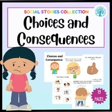Choices and Consequences Social Story
