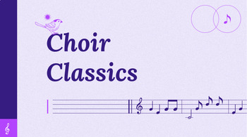 Preview of Choir Classics: Listening and Evaluating