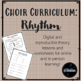 Choir Curriculum: Rhythm