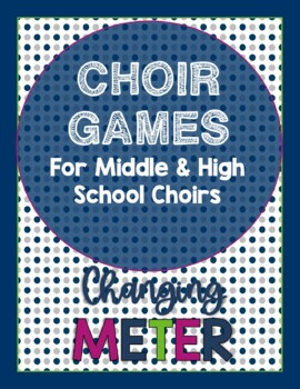 Preview of Choir Games: a Growing Bundle