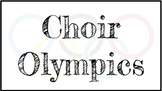 Choir Olympics!