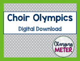 Choir Olympics: Digital Download