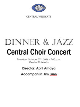 Preview of Choir Program