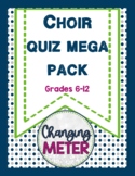 Choir Quiz Mega Pack
