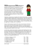 Cholitas Indigenous Cultural Reading (English Version)