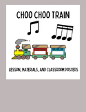 Choo Choo Train Lesson Plan