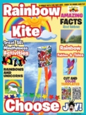 Choose Joy DIY Rainbow Kite SEL Activity