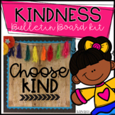 Kindness Back to School Bulletin Board Kit | Classroom Dec