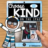 Wonder Choose Kind iPad Activity for Pic Collage