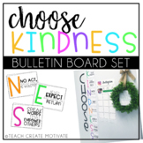 Choose Kindness Bulletin Board Classroom Decor