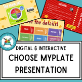 Choose MyPlate Interactive Presentation