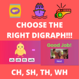 Choose The Right Digraph!!! | Perfect For Virtual Learning