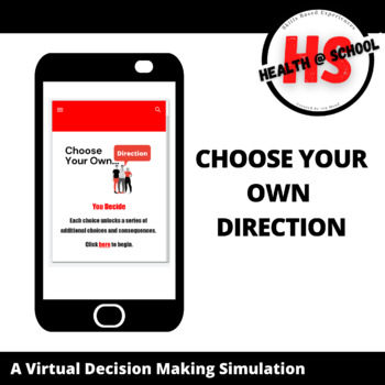Preview of Decision Making Model: Online Simulation