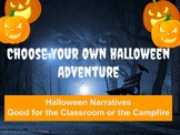 Choose Your Own Halloween Adventure