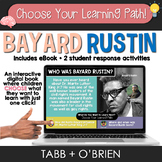 Choose Your Own Learning Path: Bayard Rustin
