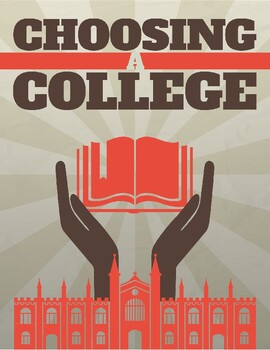 Preview of Choosing A College, Deciding Your Path: A Guide to Choosing the Right College
