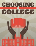 Choosing A College, Deciding Your Path: A Guide to Choosin