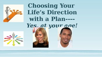 Preview of Choosing Your Life's Direction with a PLAN!