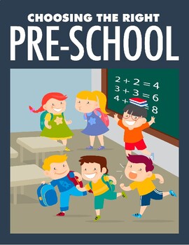 Preview of Choosing the Perfect Preschool: A Parent's Guide to Early Education