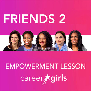 Preview of Choosing the Right Friends: Video-Based Empowerment Lesson