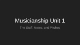 Choral Musicianship Level 1 Unit 1 Slides