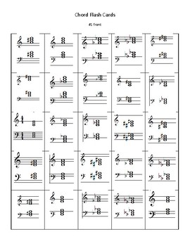 Child Music Education Ca Details about   23 Laminated Preschool Basic Guitar Chords Flashcards 