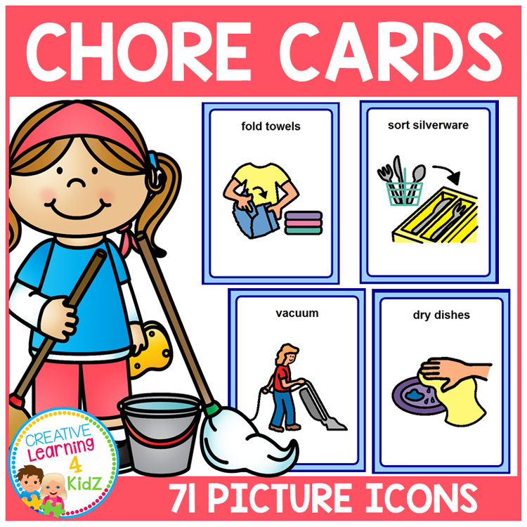 chore-cards-autism-by-creative-learning-4-kidz-tpt