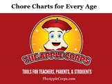 Chore Charts for Every Grade Level