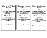 Chore Charts for the home