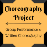 Choreography Project