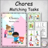 Chores Matching Tasks