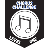 Chorus Challenge Badge Image Files