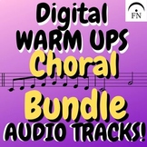 Chorus Music BUNDLE | Vocal Warm Ups Made EASY