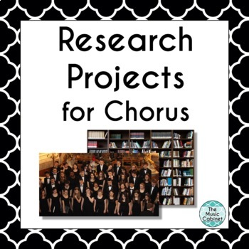 Preview of Chorus Research Projects