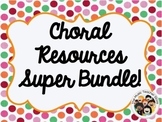 Unlock Success with our Choir Resources Super Bundle!